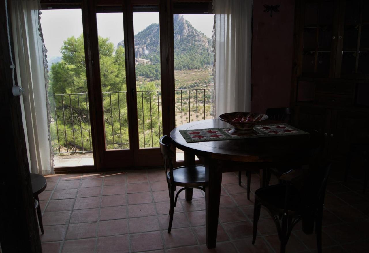 Cal Esquilador Villa ออร์ตา เด ซาน ฮวน ภายนอก รูปภาพ