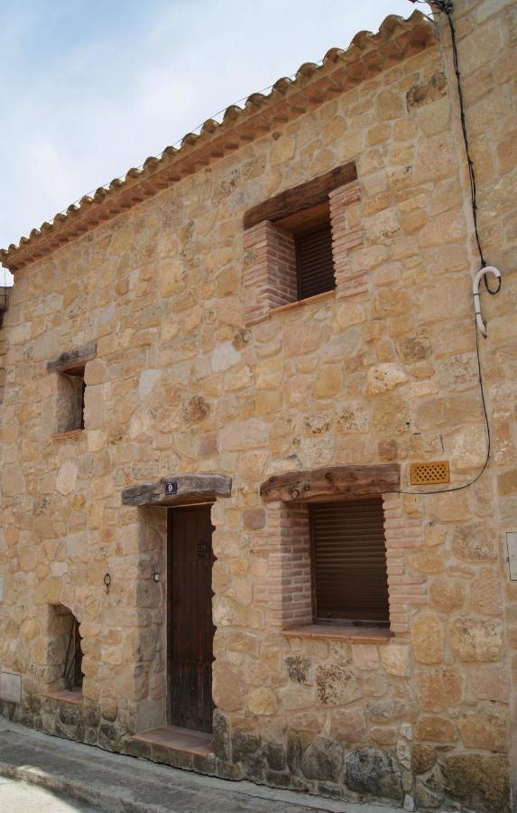 Cal Esquilador Villa ออร์ตา เด ซาน ฮวน ภายนอก รูปภาพ